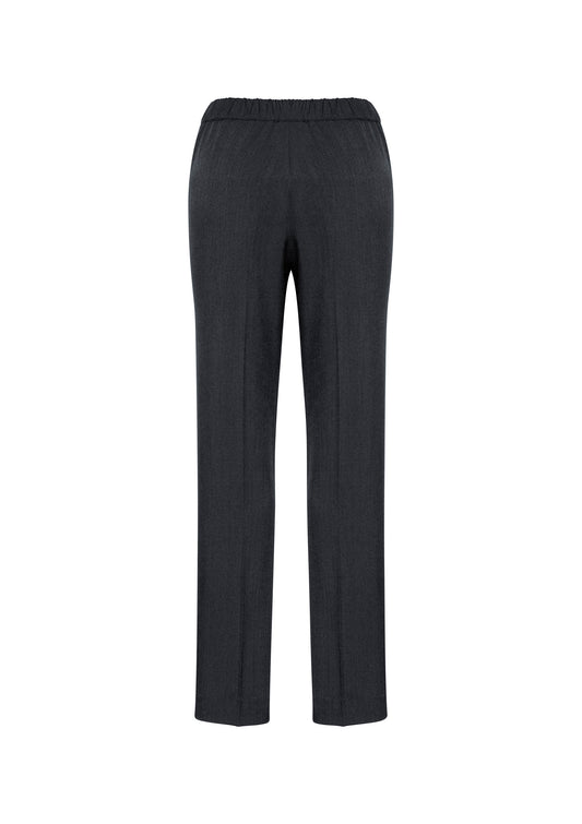 BIZ CORPORATES Womens Cool Stretch Ultra Comfort Waist Pant 10123 Clearance