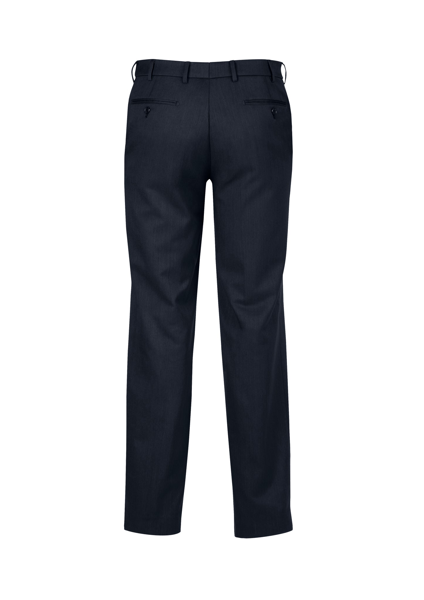 BIZ CORPORATES Mens Cool Stretch Flat Front Pant (Regular) 70112R