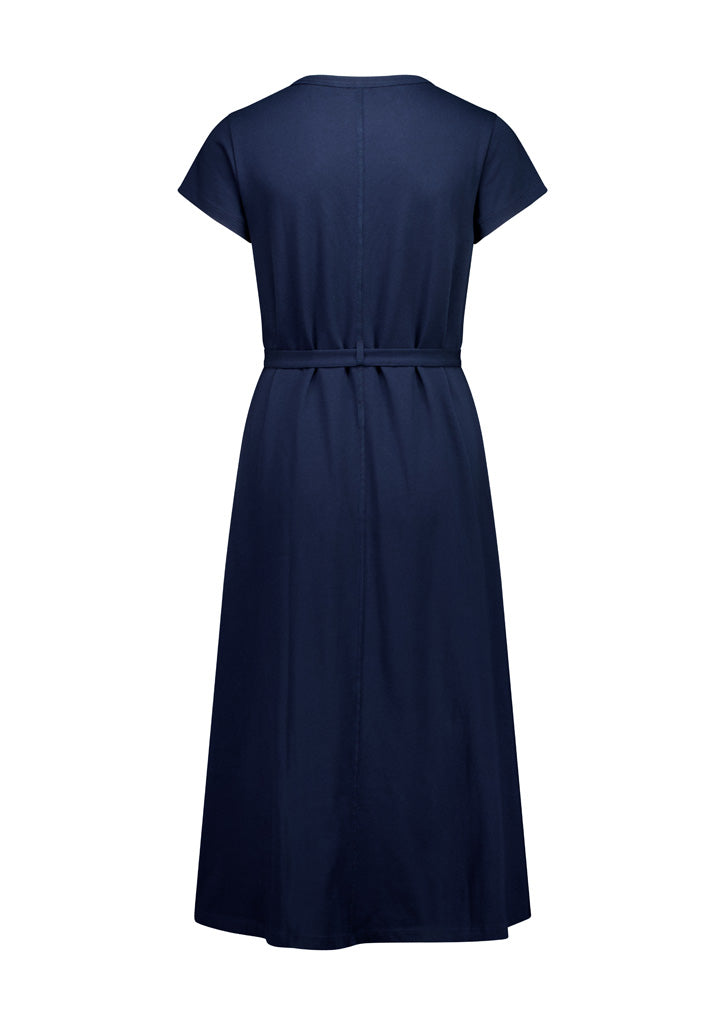 BIZ COLLECTION Grace Womens T-Shirt Midi Dress BBS2605L