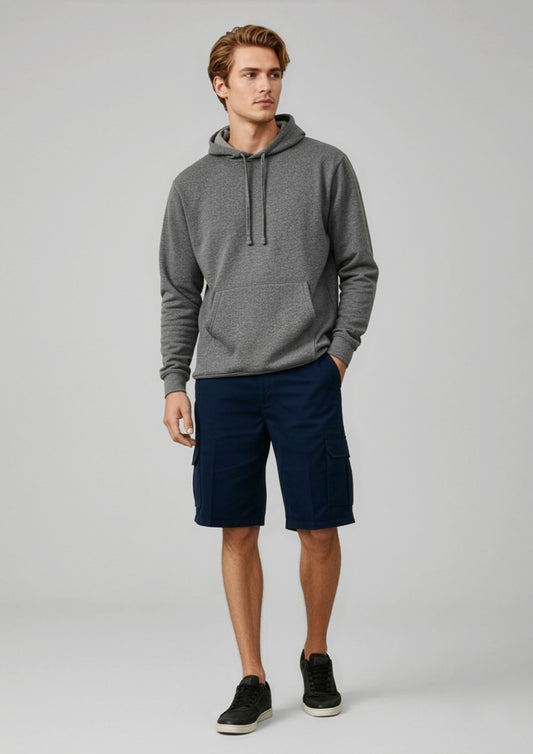 BIZ COLLECTION Mens Detroit Short (Regular) BS10112R