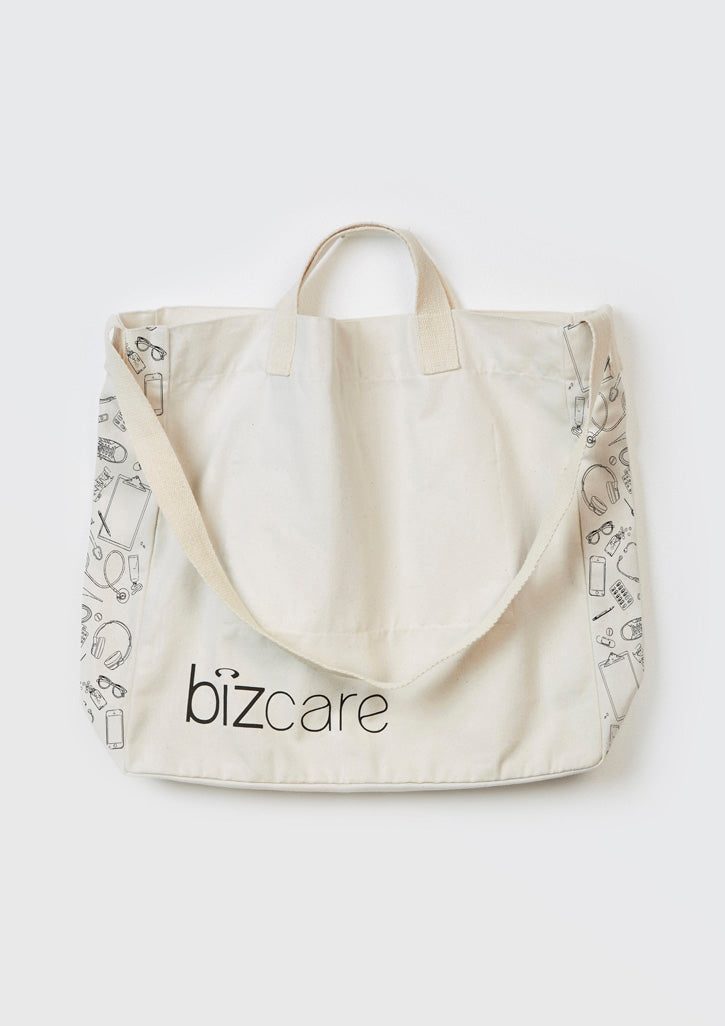 BIZ COLLECTION Biz Care Unisex Tote Bag CA044U