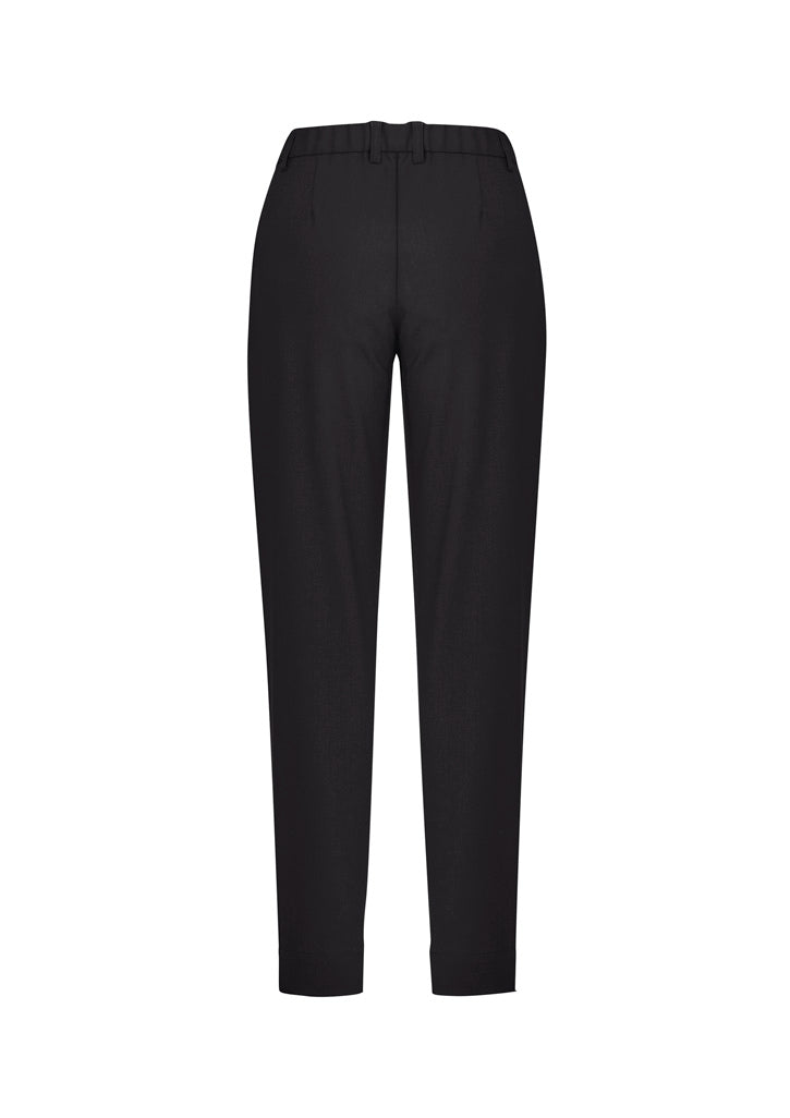 BIZ COLLECTION Comfort Waist Womens Slim Leg Pant CL953LL