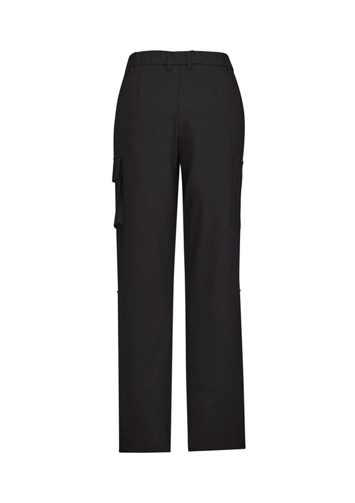 BIZ COLLECTION Comfort Waist Womens Cargo Pant CL954LL