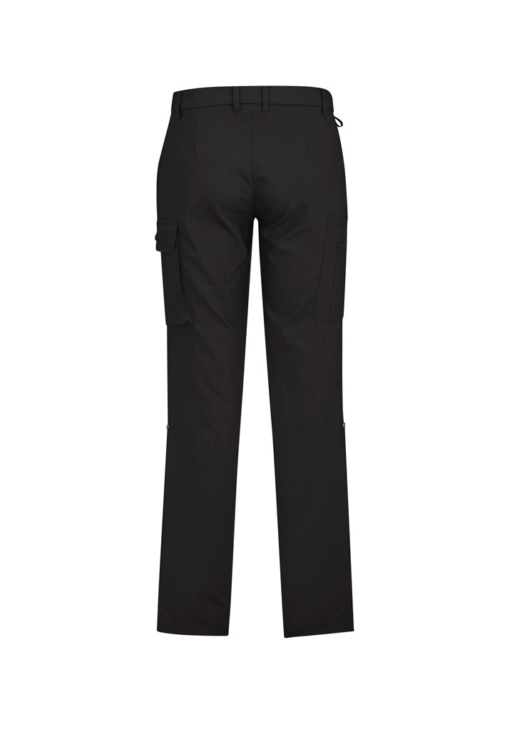 BIZ COLLECTION Comfort Waist Mens Cargo Pant CL959ML