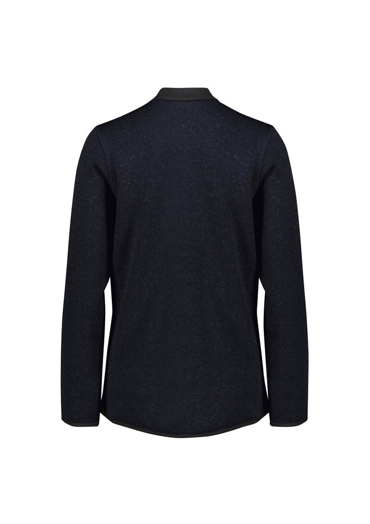 BIZ COLLECTION Nova Womens Zip Front Jumper CO342LJ