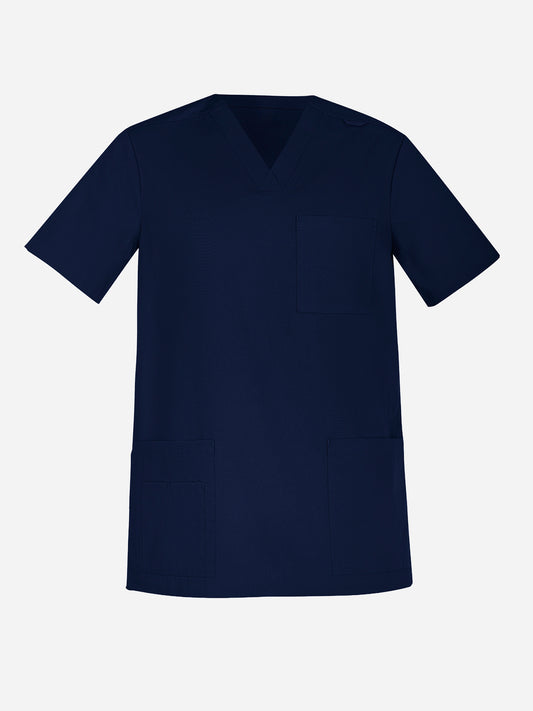 INAURA Tokyo Mens Scrub Top CST141MS