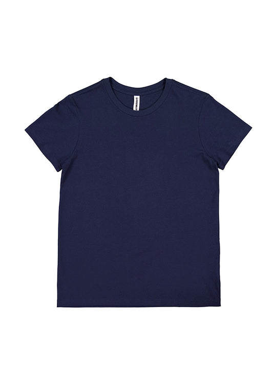 GOOD MATES Womens Basis Short Sleeve Tee X1001W