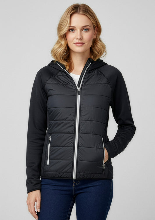 BIZ COLLECTION Womens Stealth Jacket J515L