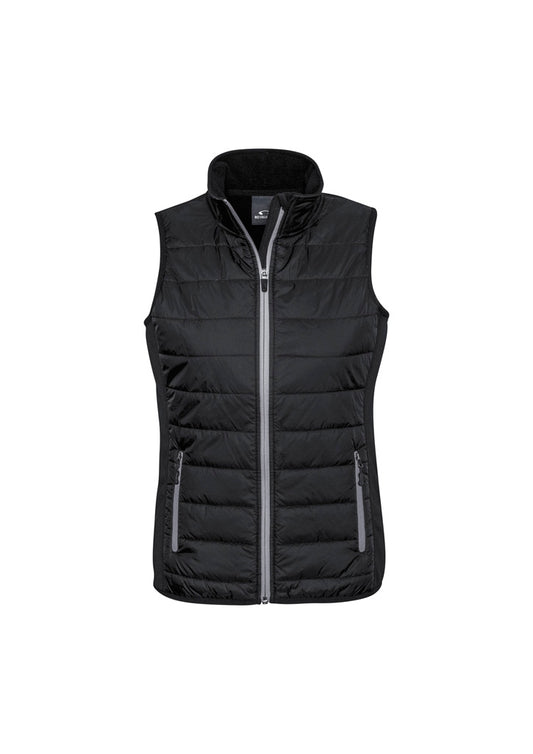 BIZ COLLECTION Womens Stealth Vest J616L