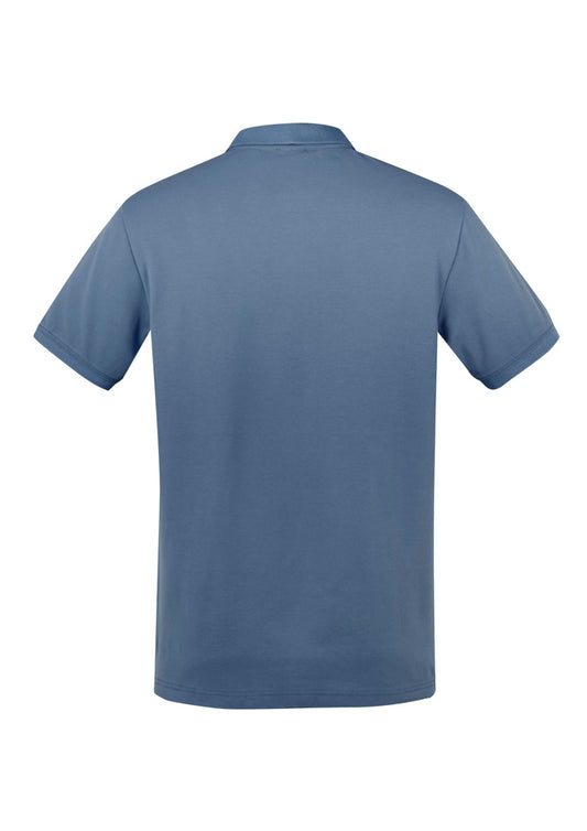 BIZ COLLECTION Mens City Short Sleeve Polo P105MS