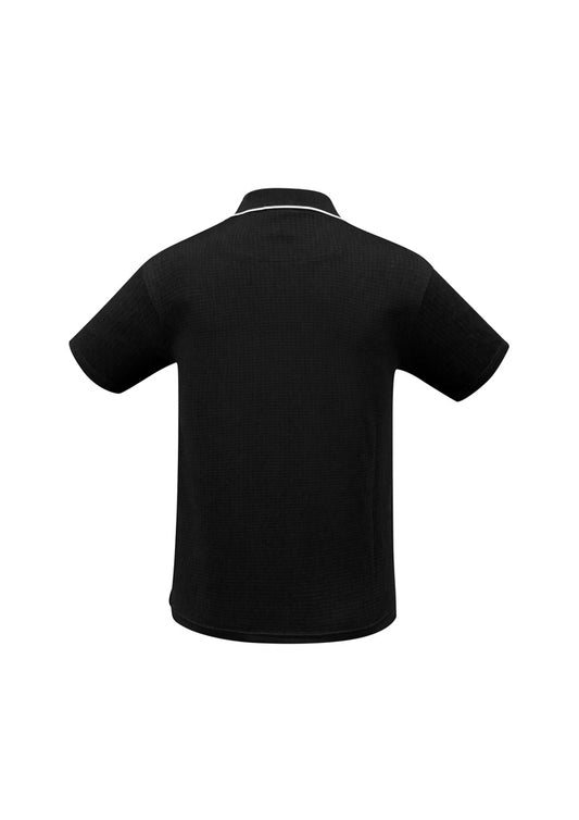 BIZ COLLECTION Womens Elite Short Sleeve Polo P3225