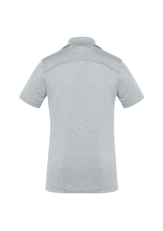 BIZ COLLECTION Womens Aero Short Sleeve Polo P815LS