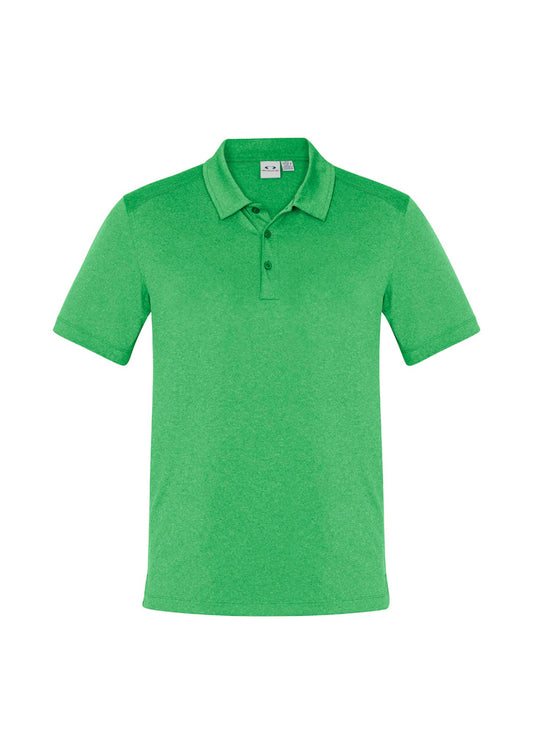 BIZ COLLECTION Mens Aero Short Sleeve Polo P815MS Clearance