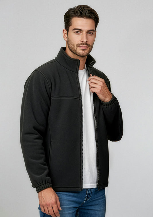 BIZ COLLECTION Mens Plain Jacket PF630