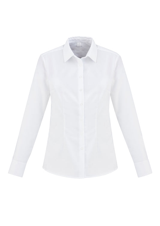 BIZ COLLECTION Womens Regent Long Sleeve Shirt S912LL