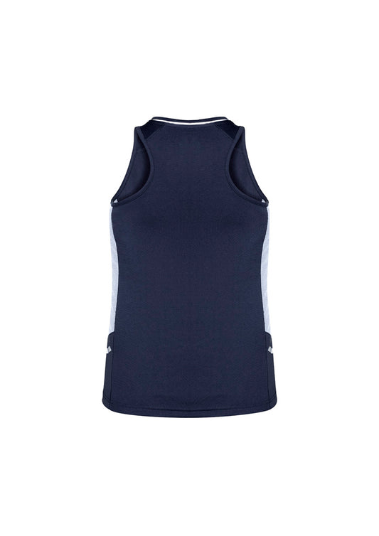 BIZ COLLECTION Womens Renegade Singlet SG702L
