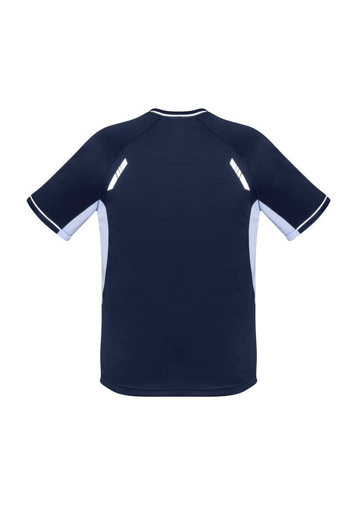 BIZ COLLECTION Kids Renegade Short Sleeve Tee T701KS Clearance