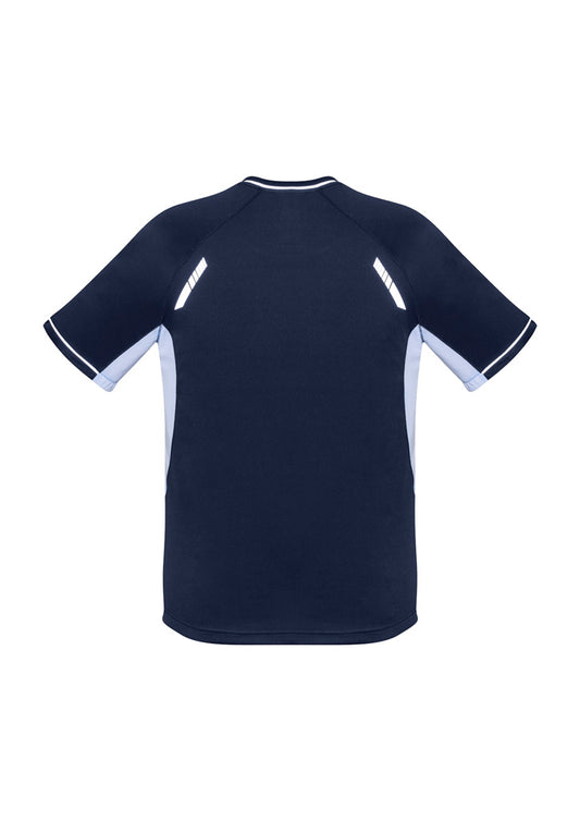 BIZ COLLECTION Mens Renegade Short Sleeve Tee T701MS