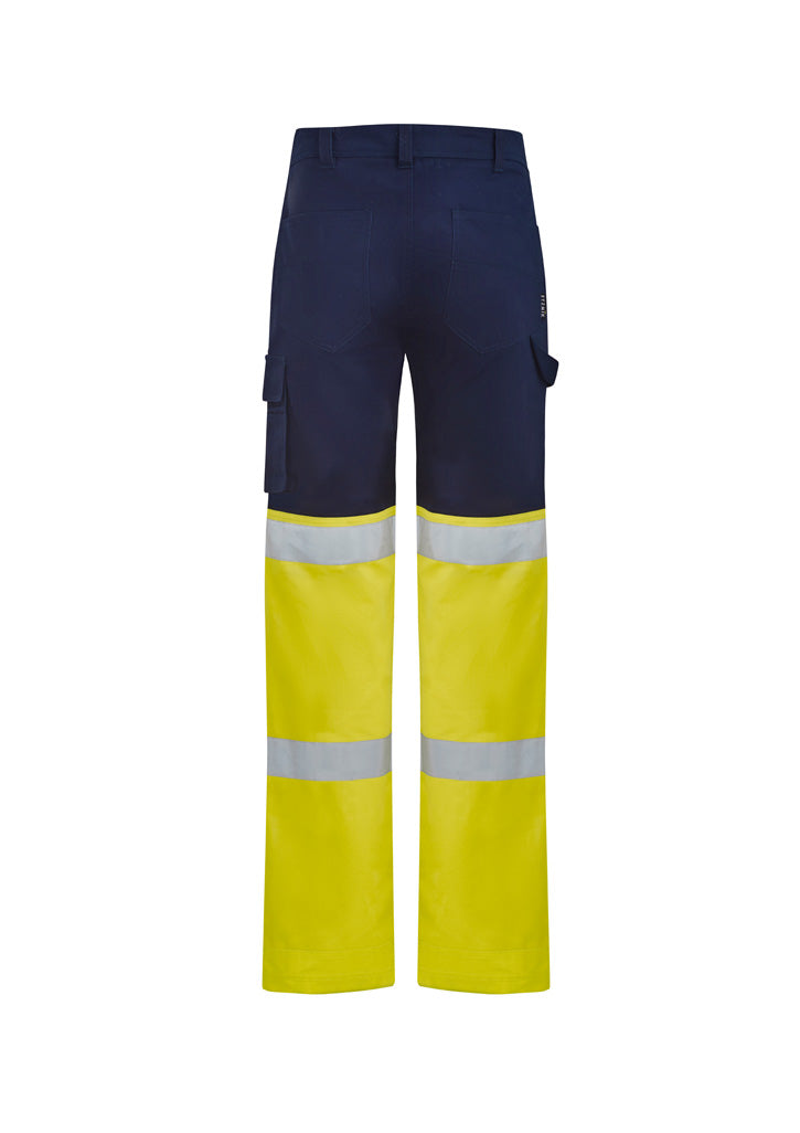 SYZMIK Mens Bio Motion Hi Vis Taped Pant ZP980 Clearance