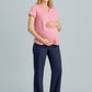 BIZ CORPORATES Womens Cool Stretch Maternity Pant 10100