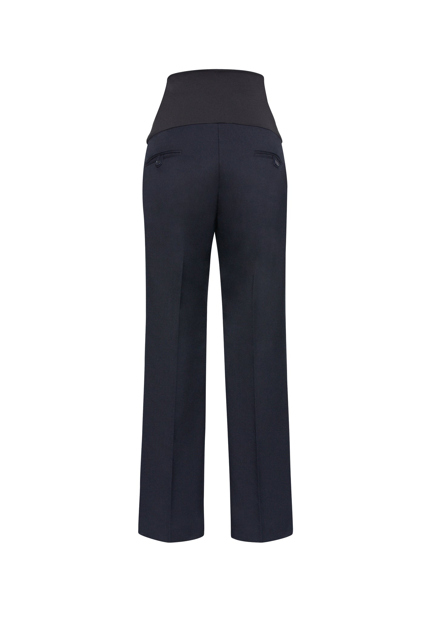 BIZ CORPORATES Womens Cool Stretch Maternity Pant 10100
