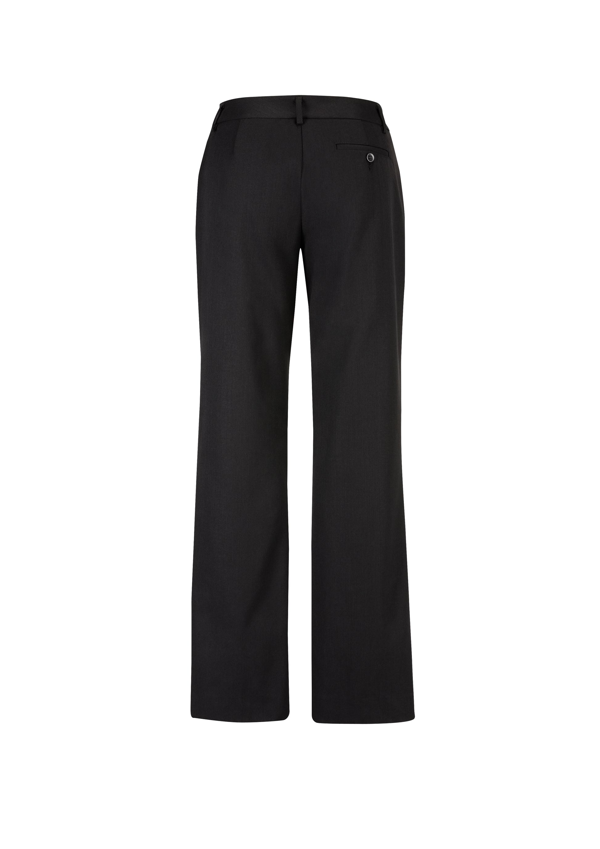 BIZ CORPORATES Womens Cool Stretch Relaxed Pant 10111