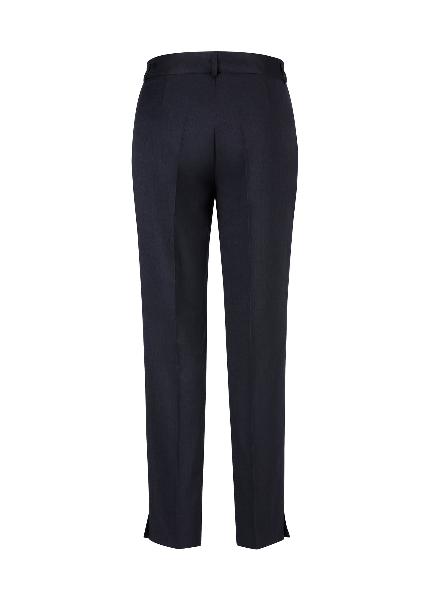 BIZ CORPORATES Womens Cool Stretch Slim Leg Pant 10117
