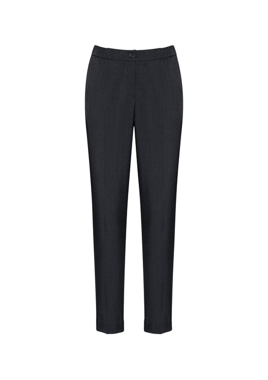 BIZ CORPORATES Womens Cool Stretch Ultra Comfort Waist Pant 10123 Clearance