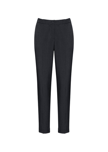 BIZ CORPORATES Womens Cool Stretch Ultra Comfort Waist Pant 10123 Clearance