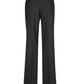 BIZ CORPORATES Womens Comfort Wool Stretch Relaxed Pant 14011