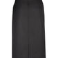 BIZ CORPORATES Womens Cool Stretch Relaxed Fit Lined Skirt 20111 Clearance