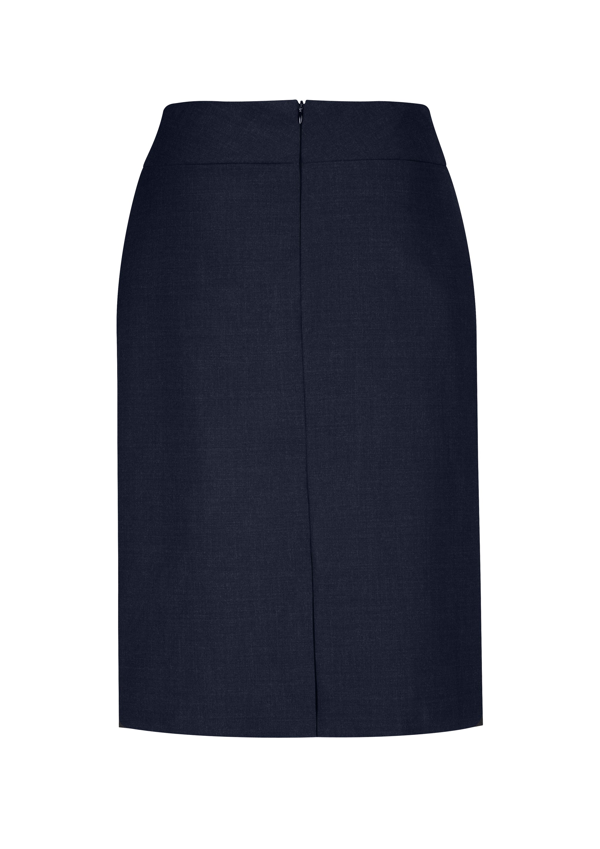 BIZ CORPORATES Womens Cool Stretch Relaxed Fit Lined Skirt 20111