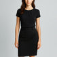 BIZ CORPORATES Womens Cool Stretch Multi-Pleat Skirt 20115