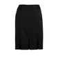 BIZ CORPORATES Womens Cool Stretch Multi-Pleat Skirt 20115