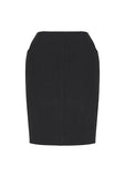 BIZ CORPORATES Womens Siena Bandless Pencil Skirt 20717 Clearance