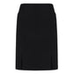 BIZ CORPORATES Womens Siena Front Pleat Detail Straight Skirt 20720