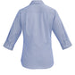 BIZ CORPORATES Womens Hudson 3/4 Sleeve Shirt 40311