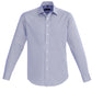BIZ CORPORATES Mens Hudson Long Sleeve Shirt 40320