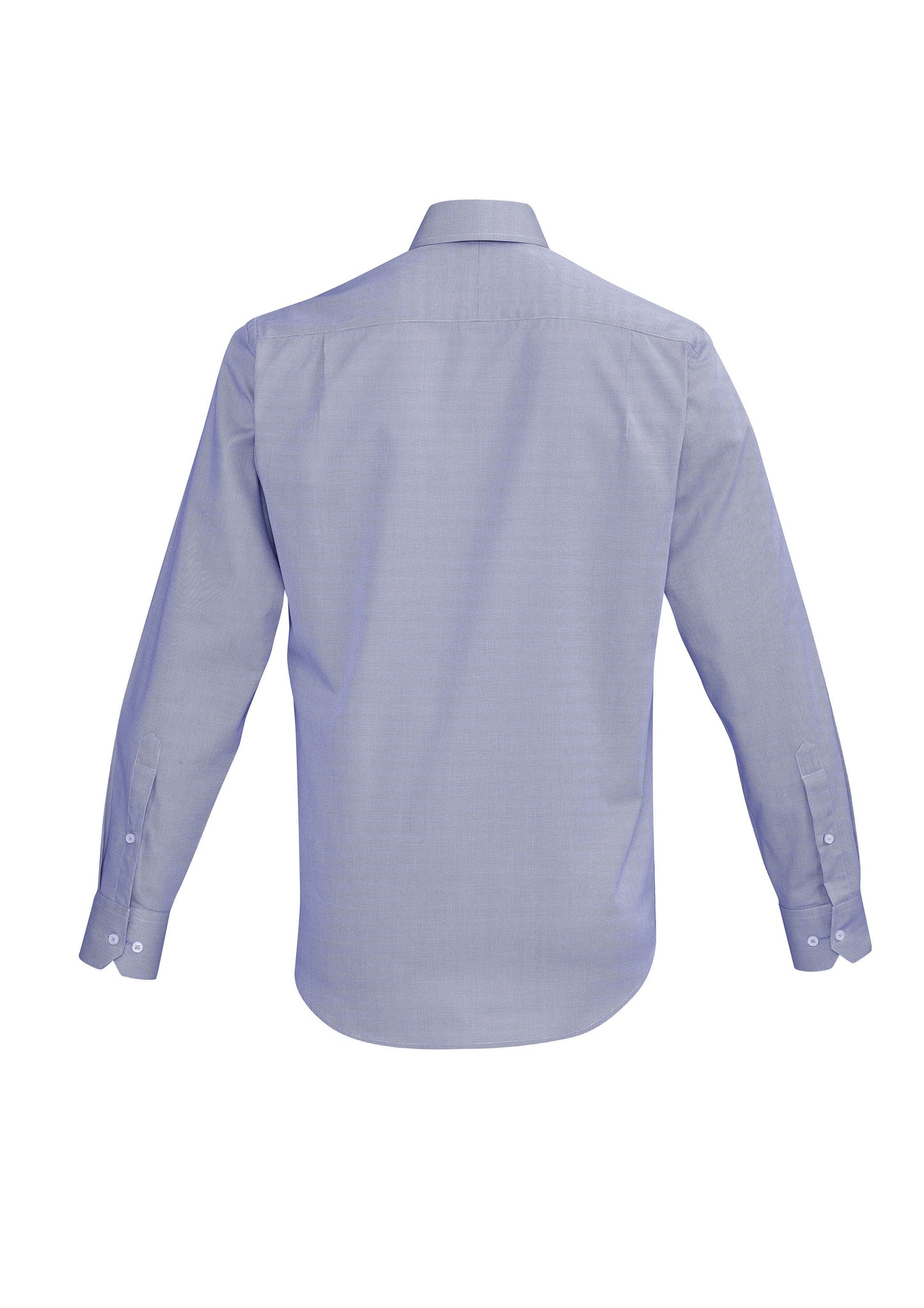 BIZ CORPORATES Mens Hudson Long Sleeve Shirt 40320