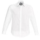 BIZ CORPORATES Mens Hudson Long Sleeve Shirt 40320