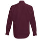 BIZ CORPORATES Mens Hudson Long Sleeve Shirt 40320