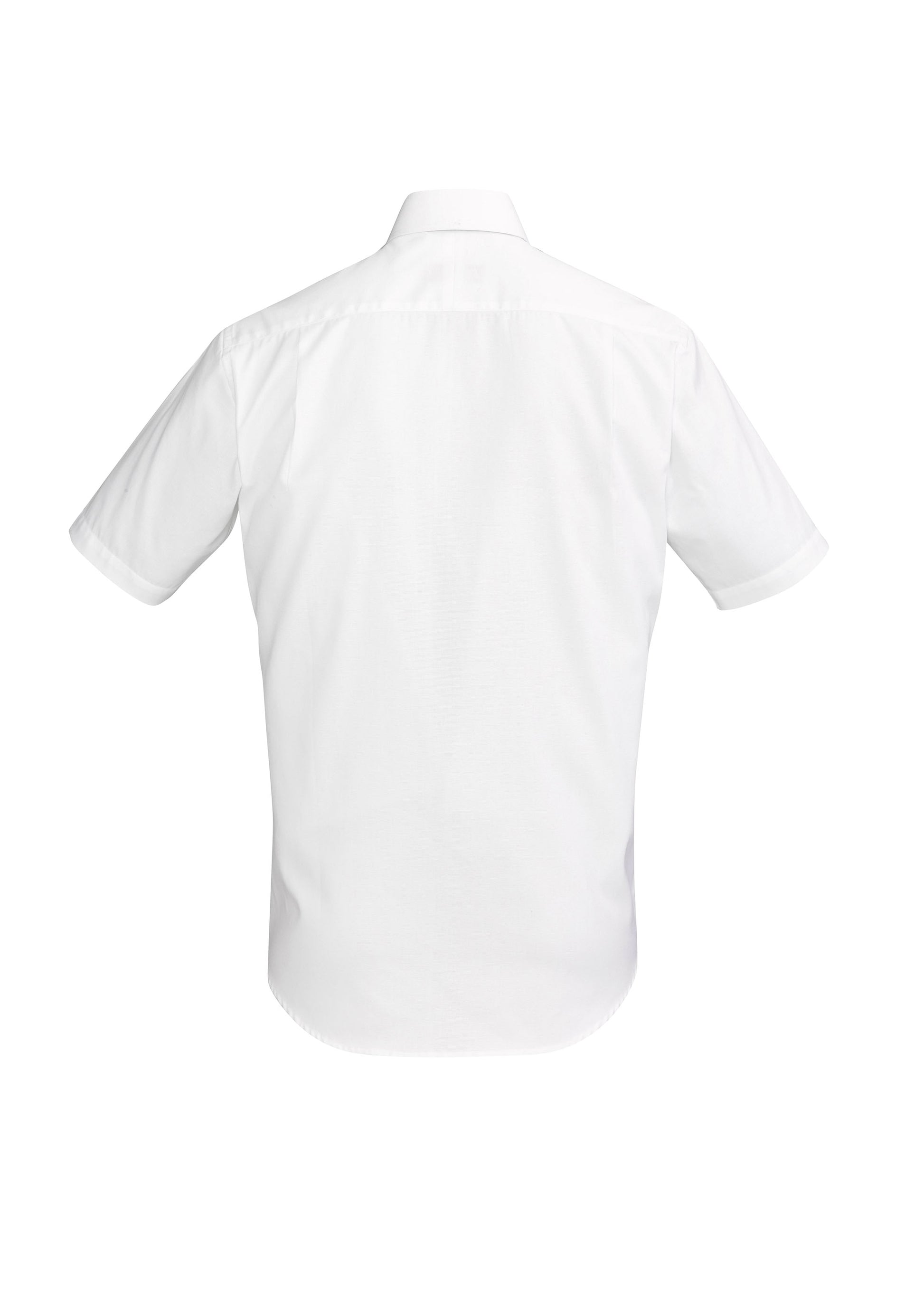 BIZ CORPORATES Mens Hudson Short Sleeve Shirt 40322