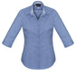 BIZ CORPORATES Womens Newport 3/4 Sleeve Shirt 42511