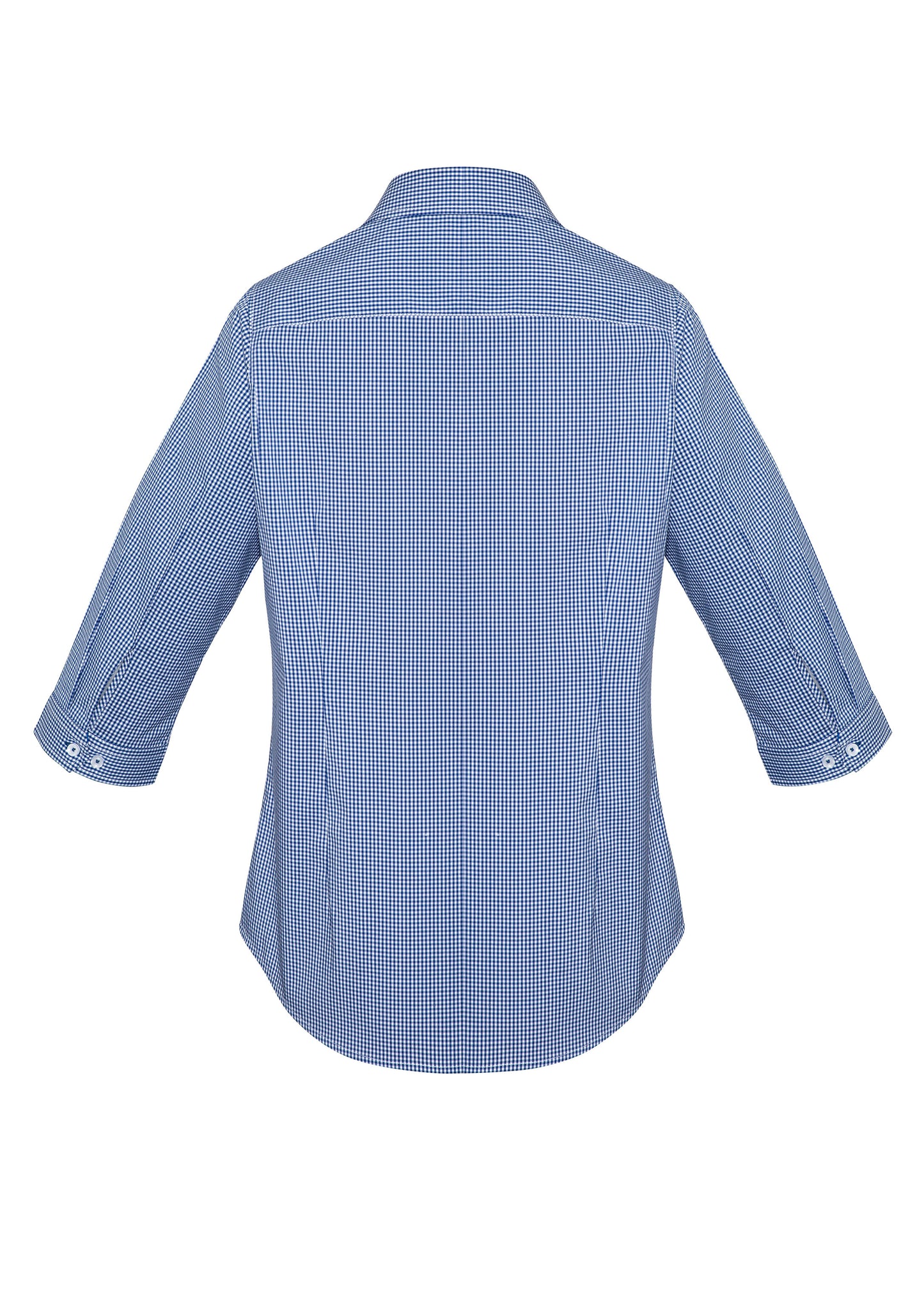 BIZ CORPORATES Womens Newport 3/4 Sleeve Shirt 42511