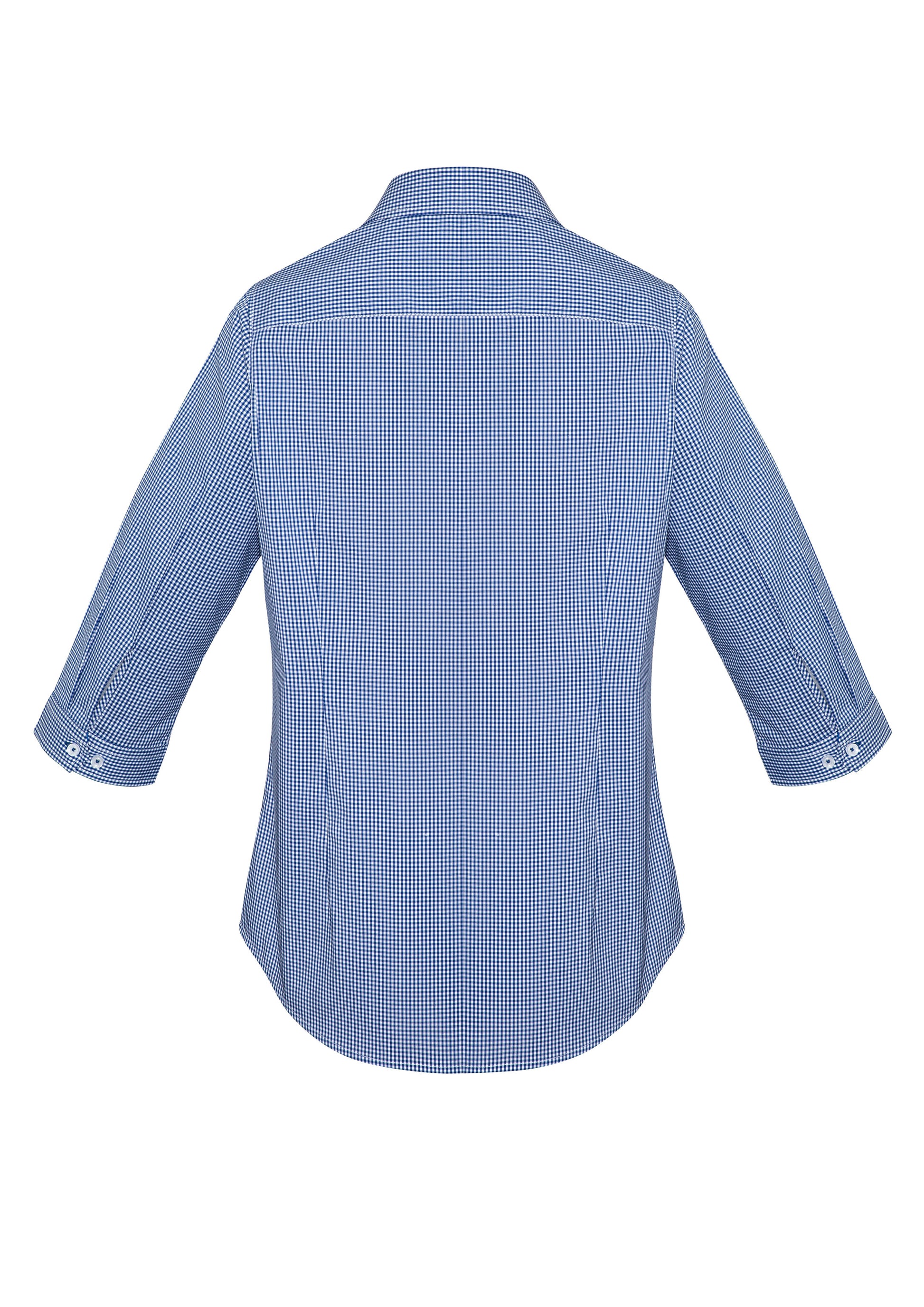 BIZ CORPORATES Womens Newport 3/4 Sleeve Shirt 42511