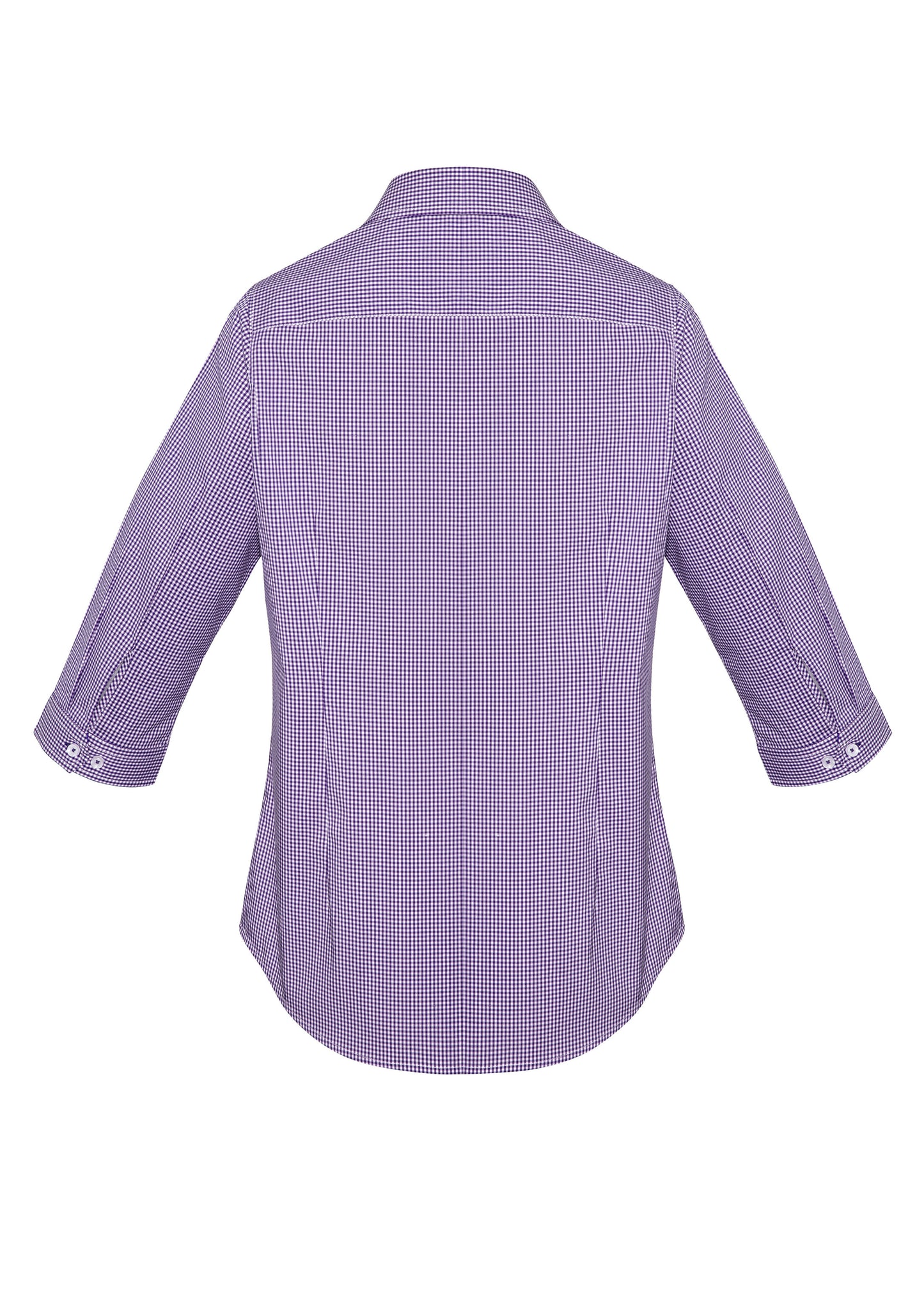 BIZ CORPORATES Womens Newport 3/4 Sleeve Shirt 42511