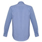 BIZ CORPORATES Mens Newport Long Sleeve Shirt 42520