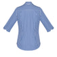 BIZ CORPORATES Womens Springfield 3/4 Sleeve Shirt 43411