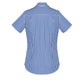 BIZ CORPORATES Womens Springfield Short Sleeve Shirt 43412