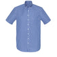 BIZ CORPORATES Mens Springfield Short Sleeve Shirt 43422